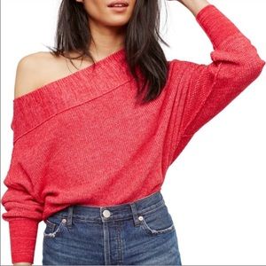 Free people pullover sweater